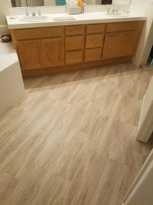 FUSION WATERPROOF LAMINATE TILE