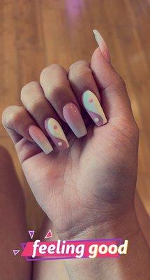 Acrylic Nail