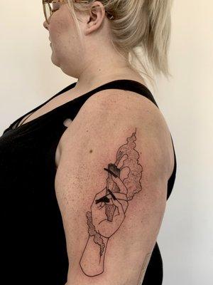 Tattoo by Autumn