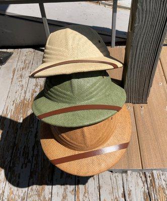 protect that noggin from the hot sun while fishing, hiking or gardening.