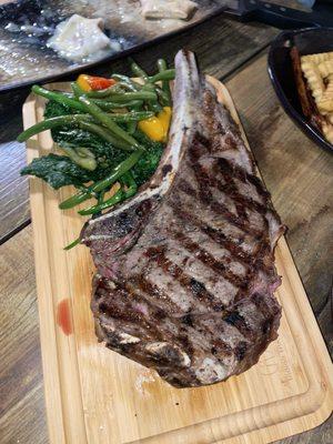 Prime Grade Ribeye Steak (16oz bone-in)