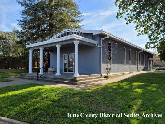 Butte County Historical Society