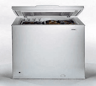 Kenmore 9cuft Freezer