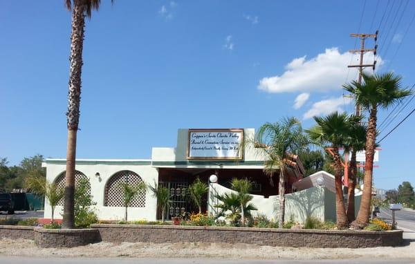 Canyon Country Chapel & Reception Center