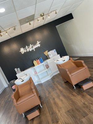 Blended Salon