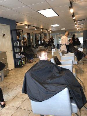 Cortos Salon of South Buffalo