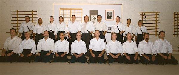 Portland Aikido