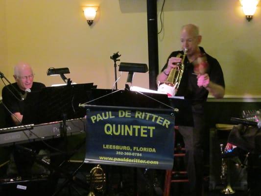 Paul DeRitter Quintet