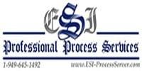 ESI Professional Process Services