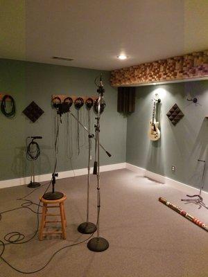 Sound room