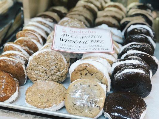 Giant Whoopie Pies!