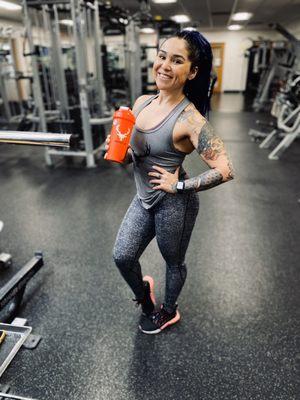 Raychel Cruz Fitness