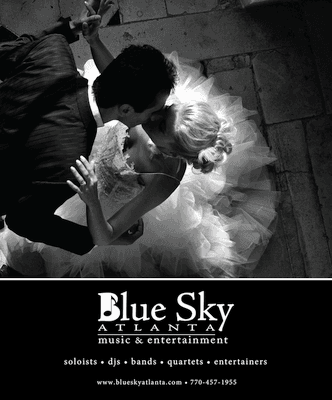 Blue Sky Atlanta Music & Entertainment -Wedding Bands and Music DJs