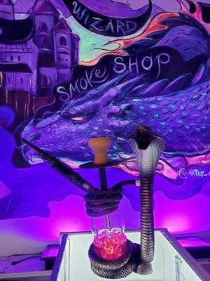 White Wizard Smoke Shop