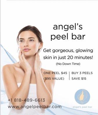 Angelskincare & peel lounge