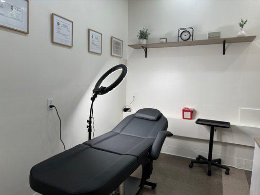 Procedure room