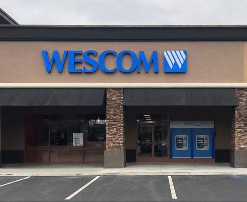 Wescom La Habra Branch