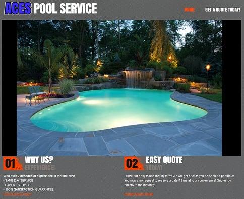 Visit PoolAces.com for more information and an easy free quote!