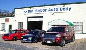 Bar Harbor  Auto Body