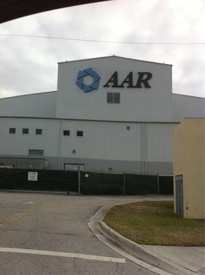 Aar Aircraft Services