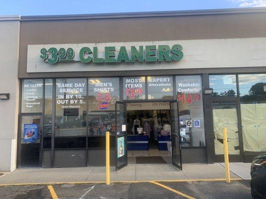 2.99 Cleaners