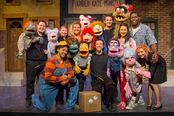 Avenue Q