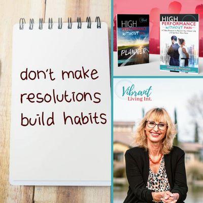 Vibrant Living for Life Coaching