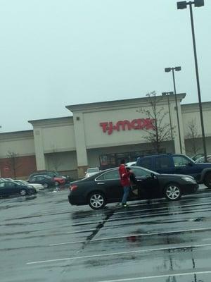 T.J. Maxx