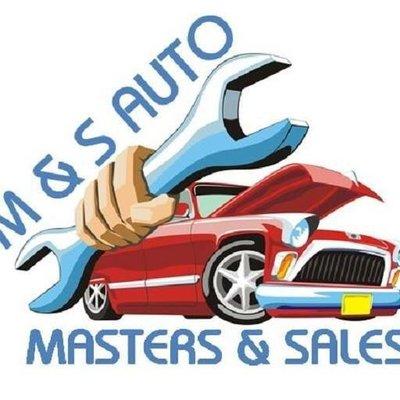 M & S Auto Masters & Sales