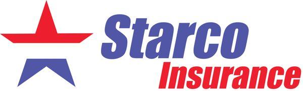 Starco Insurance Agency - Logo Redesigned 2020