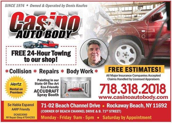 Auto Repair in Arverne, NY