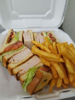 Turkey club