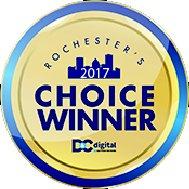 Thank you Rochester for making us your #1 Choice in Podiatry Care