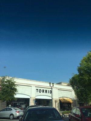 Torrid