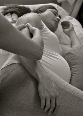 Prenatal Shiatsu Massage