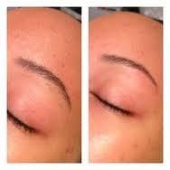 Eye Brow Waxing