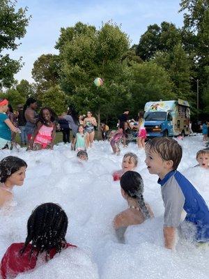 Atlanta Foam Party