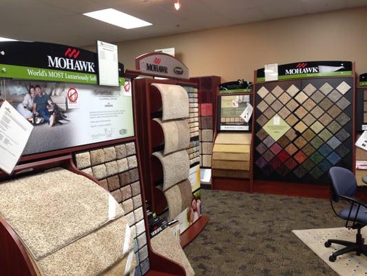 Carpet Displays Contract Furnishings Mart Clackamas, OR