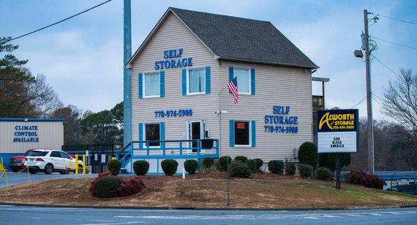 Acworth Self Storage