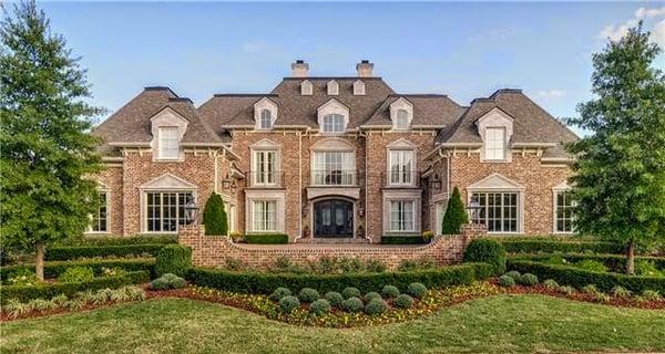 Beautiful luxury homes for sale in Nashville