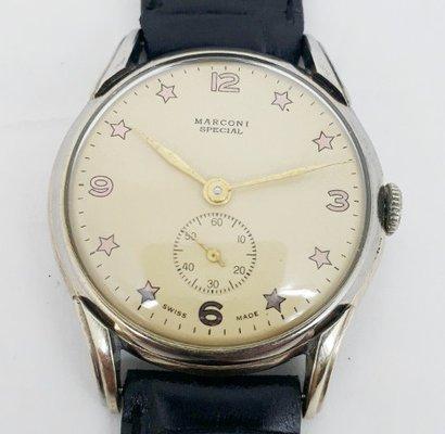 Rolex Marconi Special (sold)