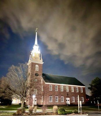 First Church of Christ In Wethersfield