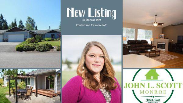 Christa Vincent- John L Scott Real Estate Broker