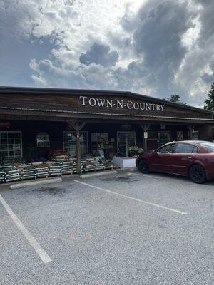 Town & Country General Store