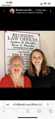 Blondin Law Office