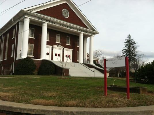 Calvary Baptist Church