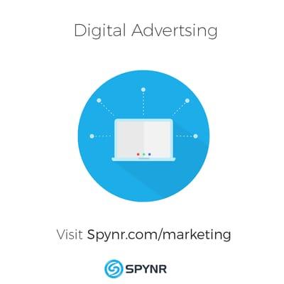 Digital Advertsing - Spynr.com