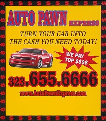 Auto Pawn Express