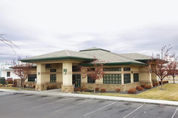 Nampa Branch, Idaho Central Credit Union