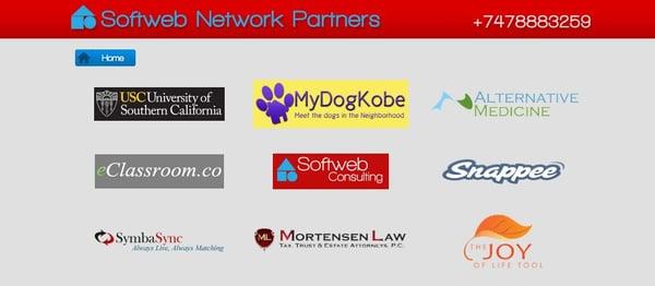 Our Network Partners